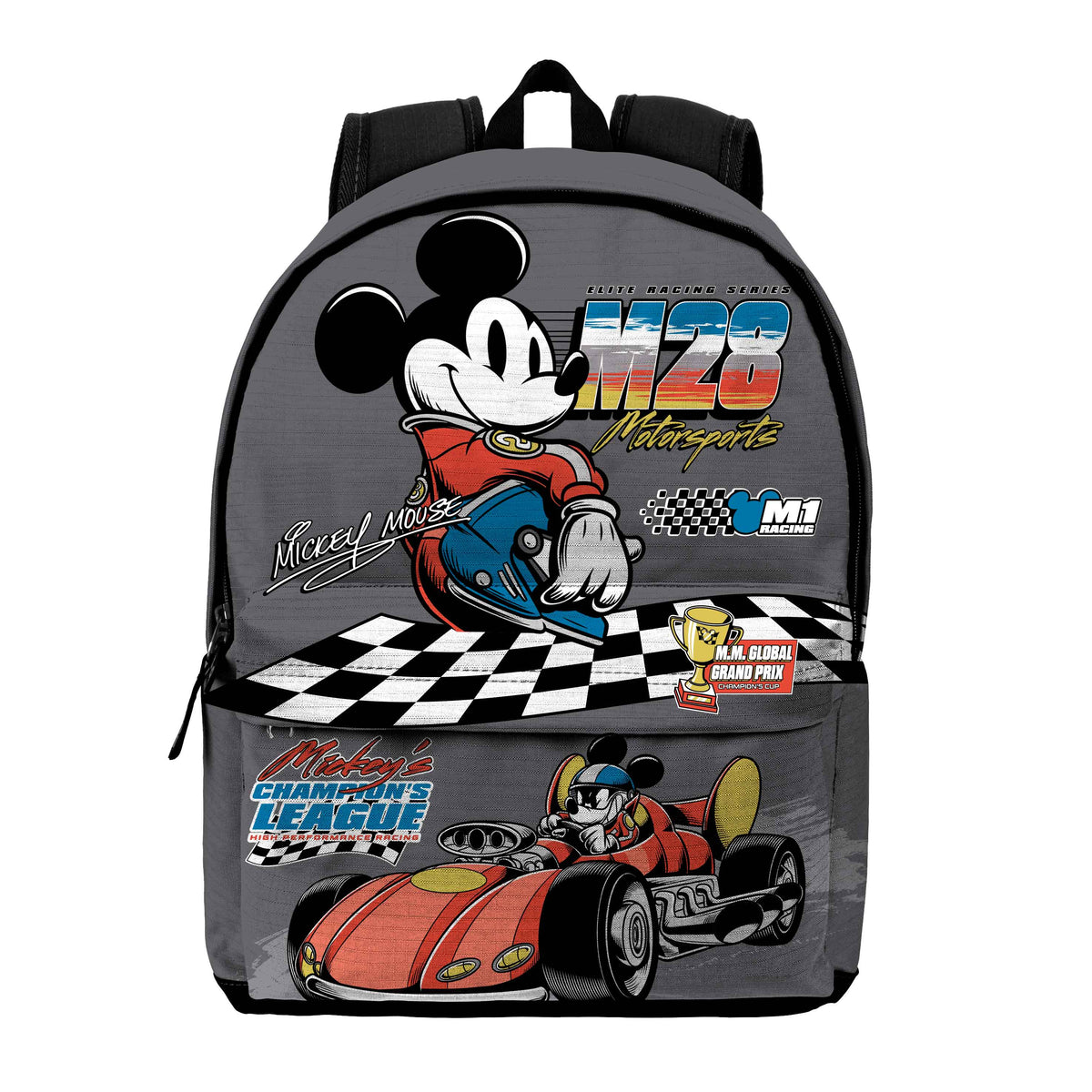 Sac à Dos HS FAN Disney Mickey Mouse « Champion-Petit »