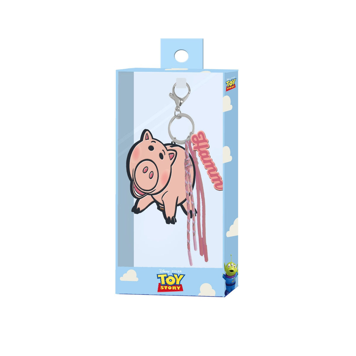 Porte-Clés Charm Disney Toy Story « Hamm »