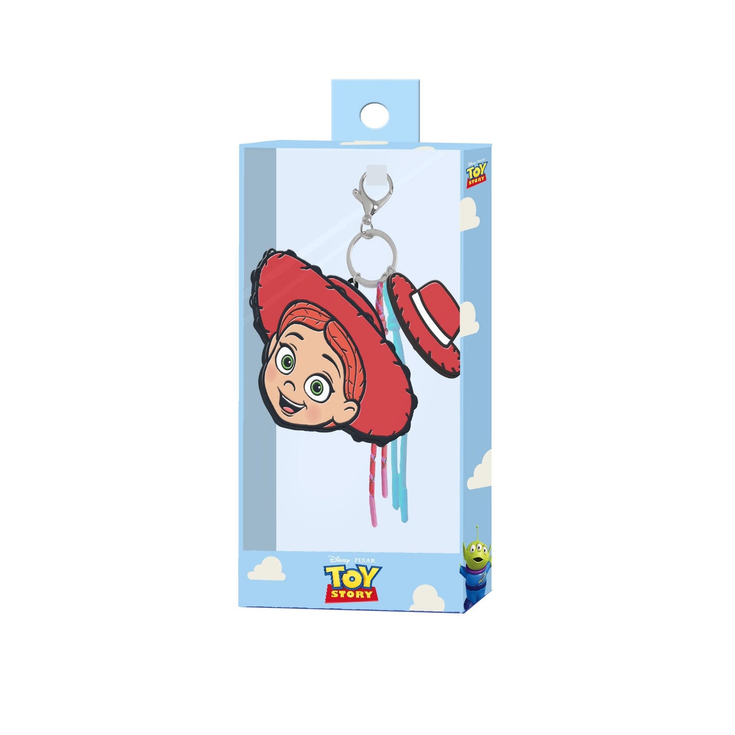 Porte-Clés Charm Disney Toy Story « Jessie »
