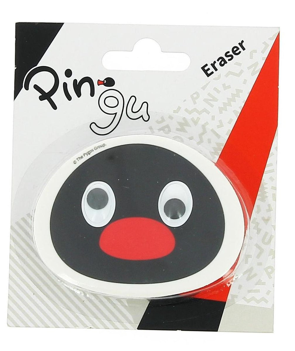 Gomme Pingu