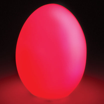 LUMEZ COLOUR-CHANGING LIGHT-UP EGG