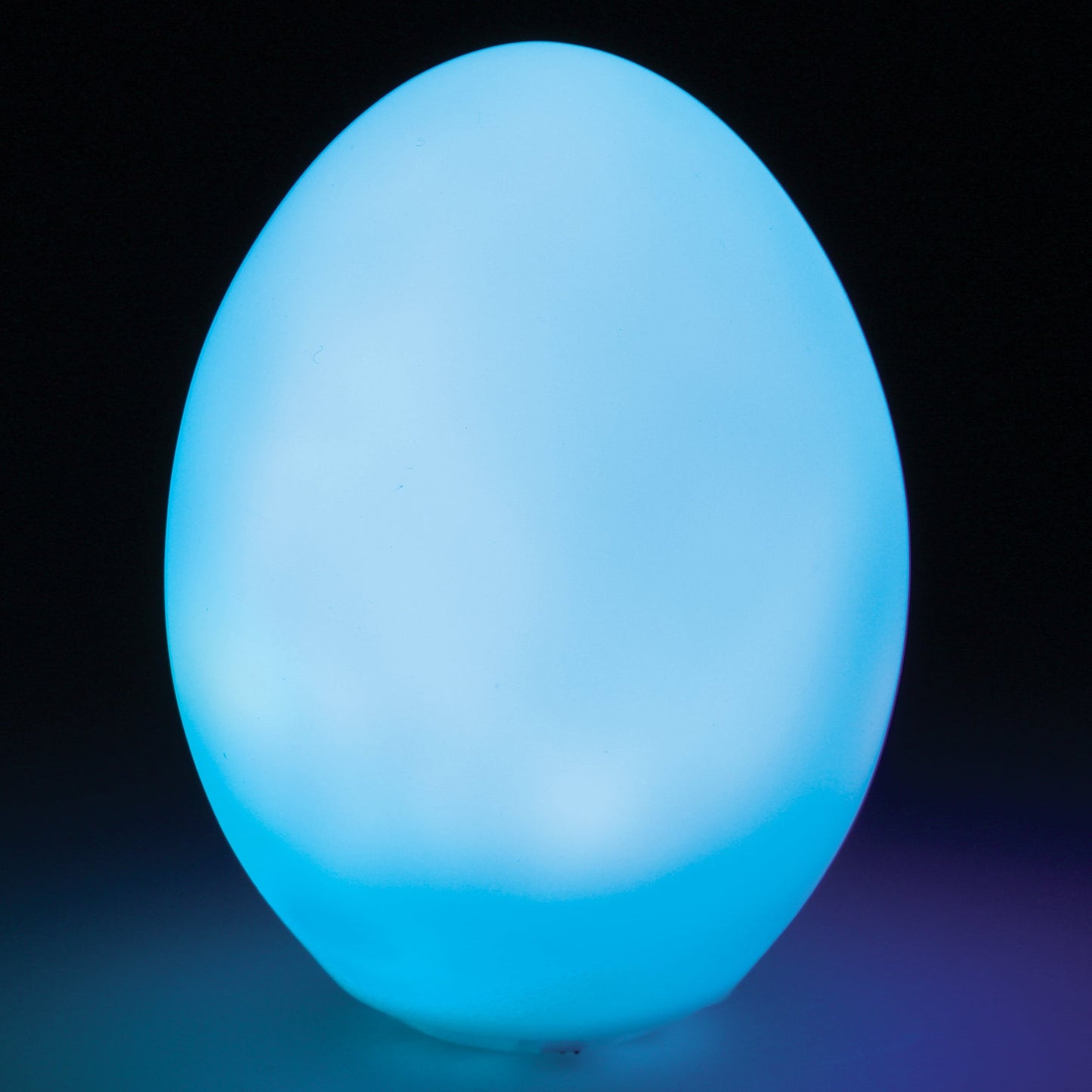 LUMEZ COLOUR-CHANGING LIGHT-UP EGG