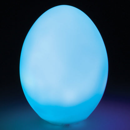 LUMEZ COLOUR-CHANGING LIGHT-UP EGG
