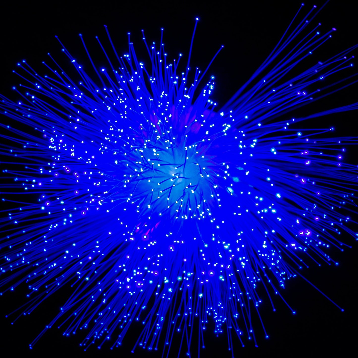 Lampe LUMEZ ICE STAR