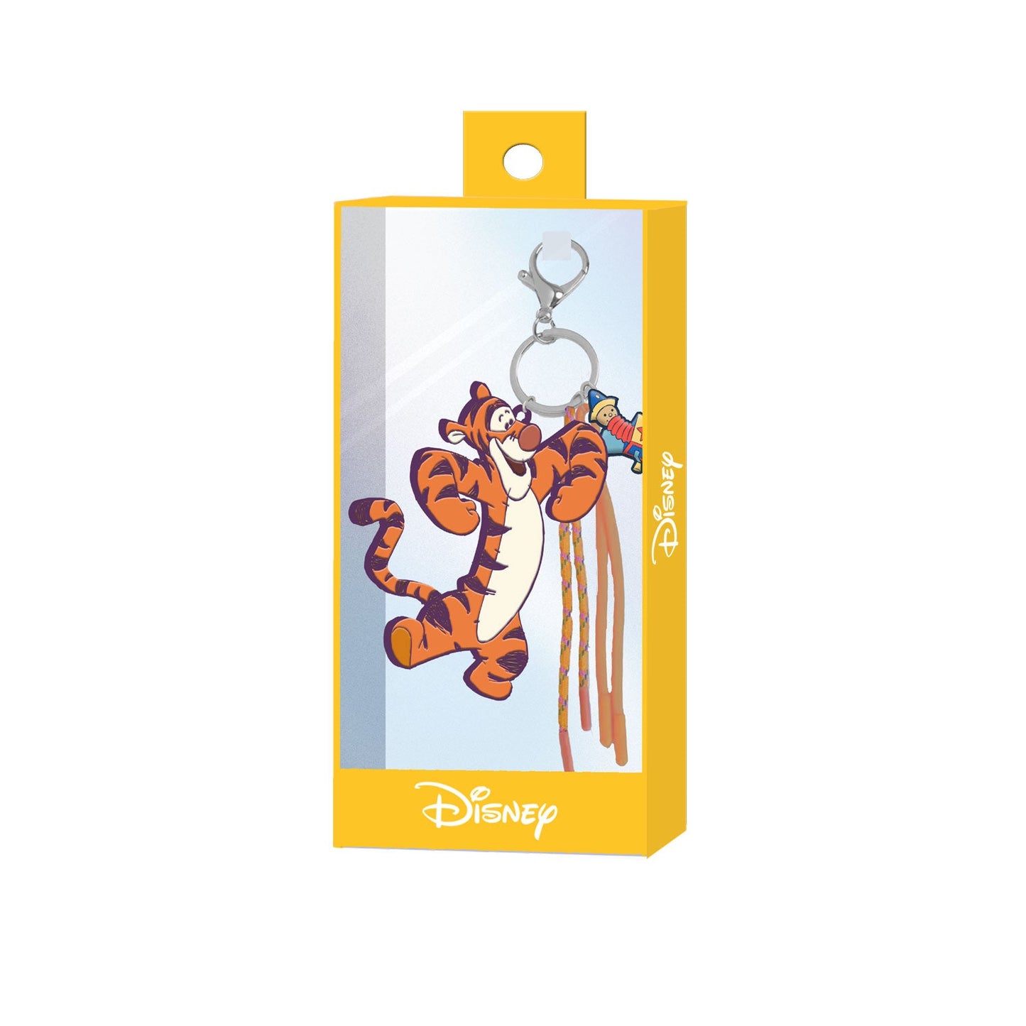 Porte-Clés Charm Disney « Tigrou »