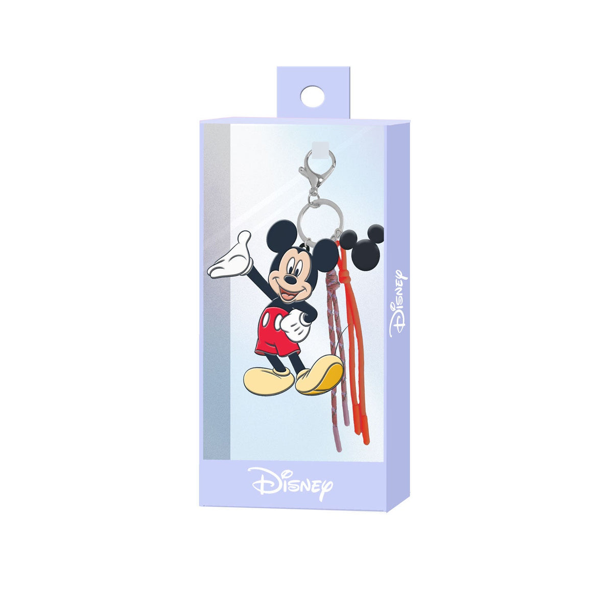 Porte-Clés Disney Mickey Mouse « Happy-Charm »