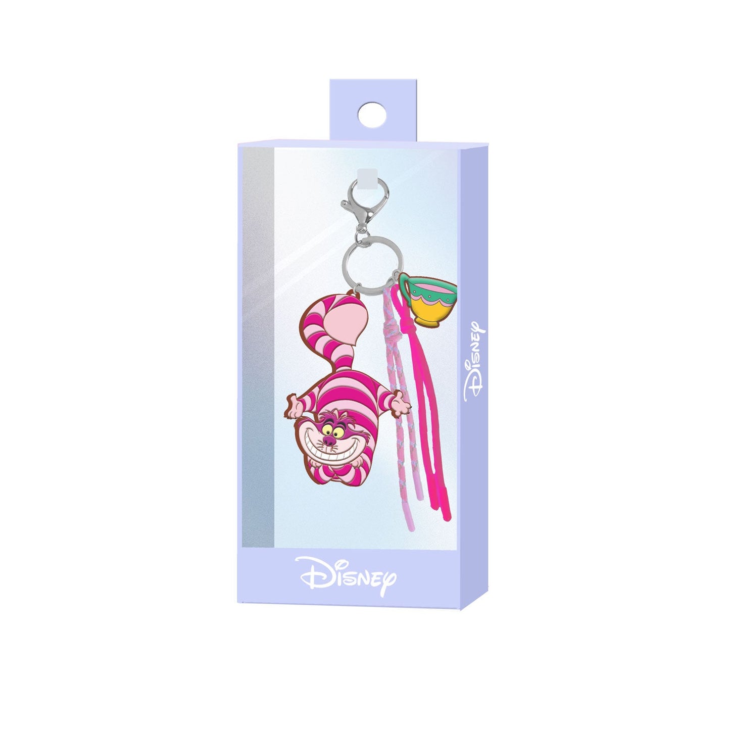 Porte-Clés Disney « Chat de Cheshire Smile »