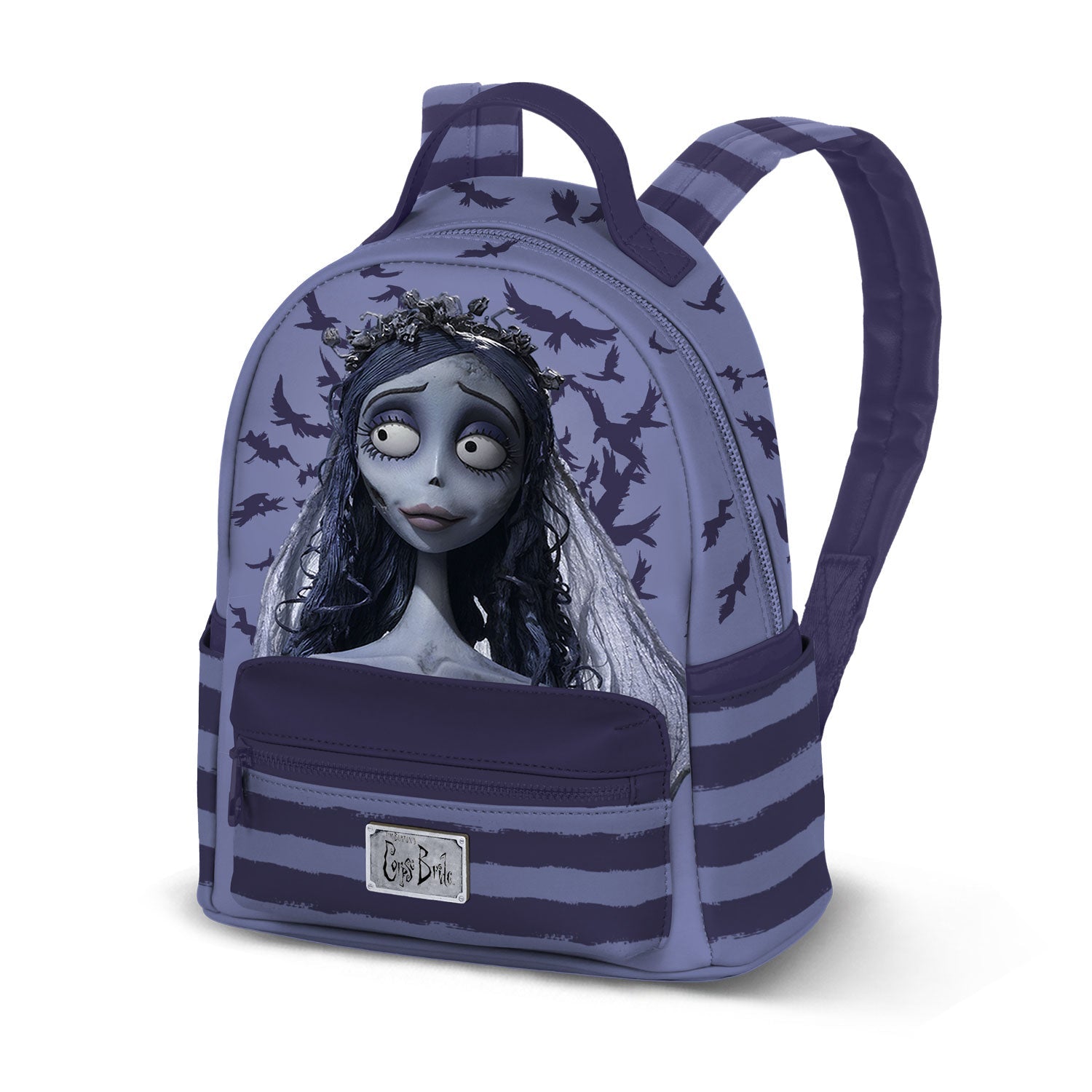 Sac à Dos Heady Les Noces Funèbres « Crow »