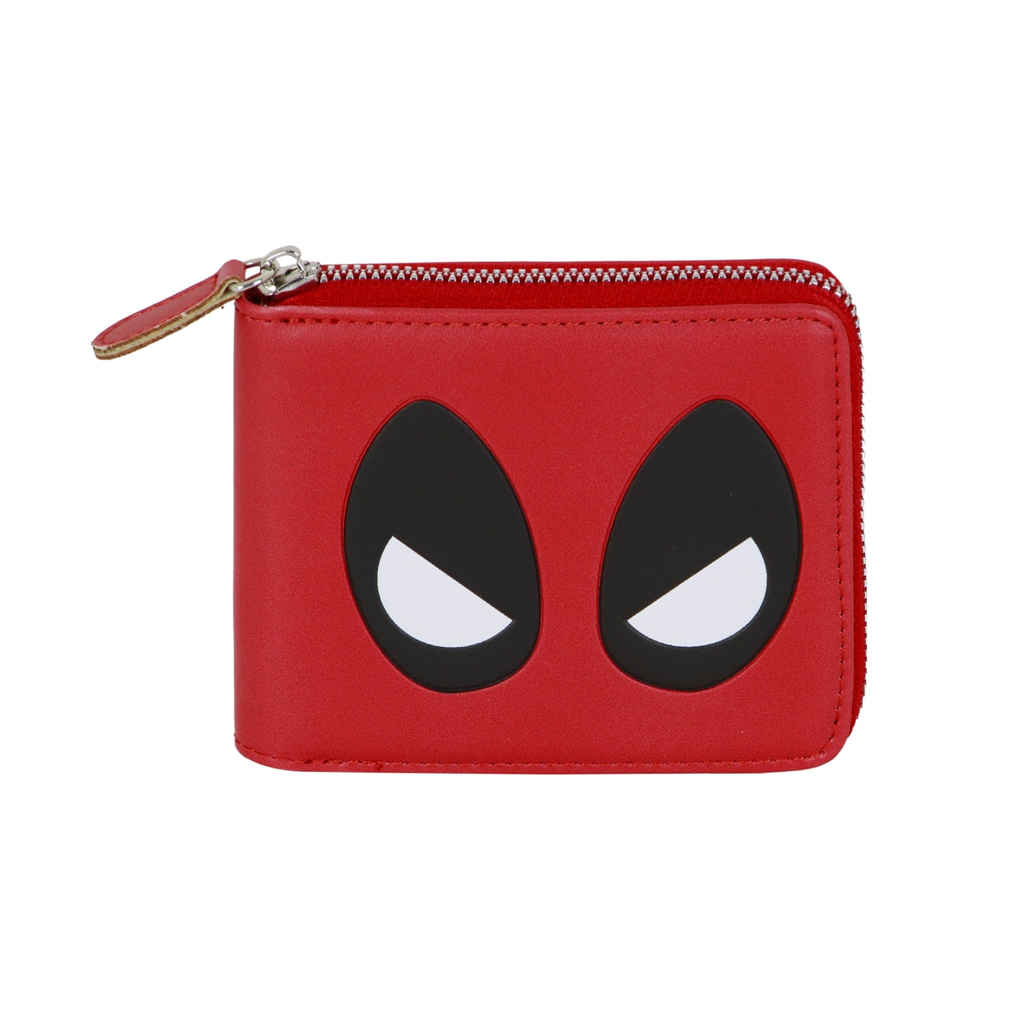 Portefeuille Man Zip Marvel « Deadpool Eyes »