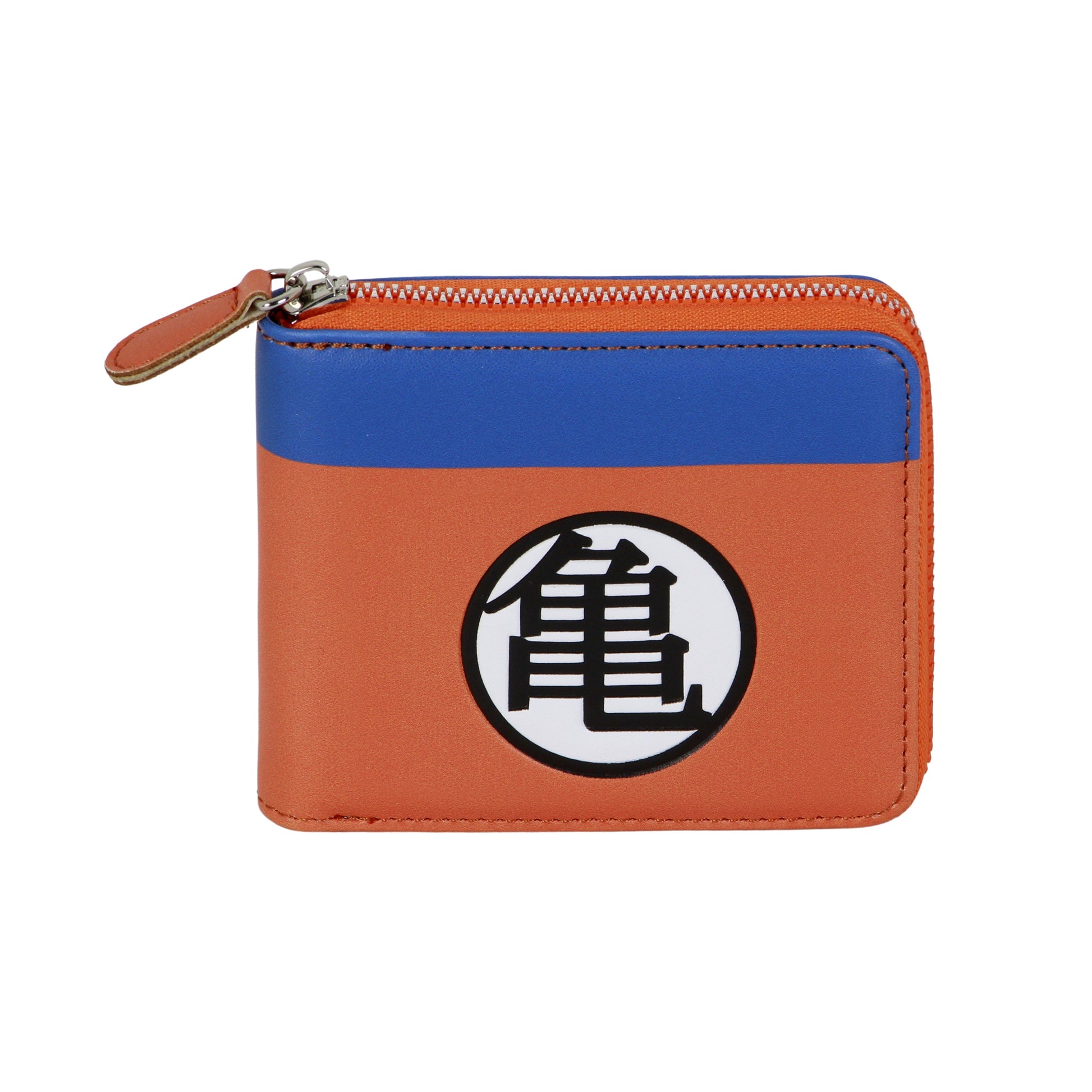 Portefeuille Man Zip Dragon Ball « Symbol »