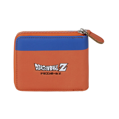 Portefeuille Man Zip Dragon Ball « Symbol »