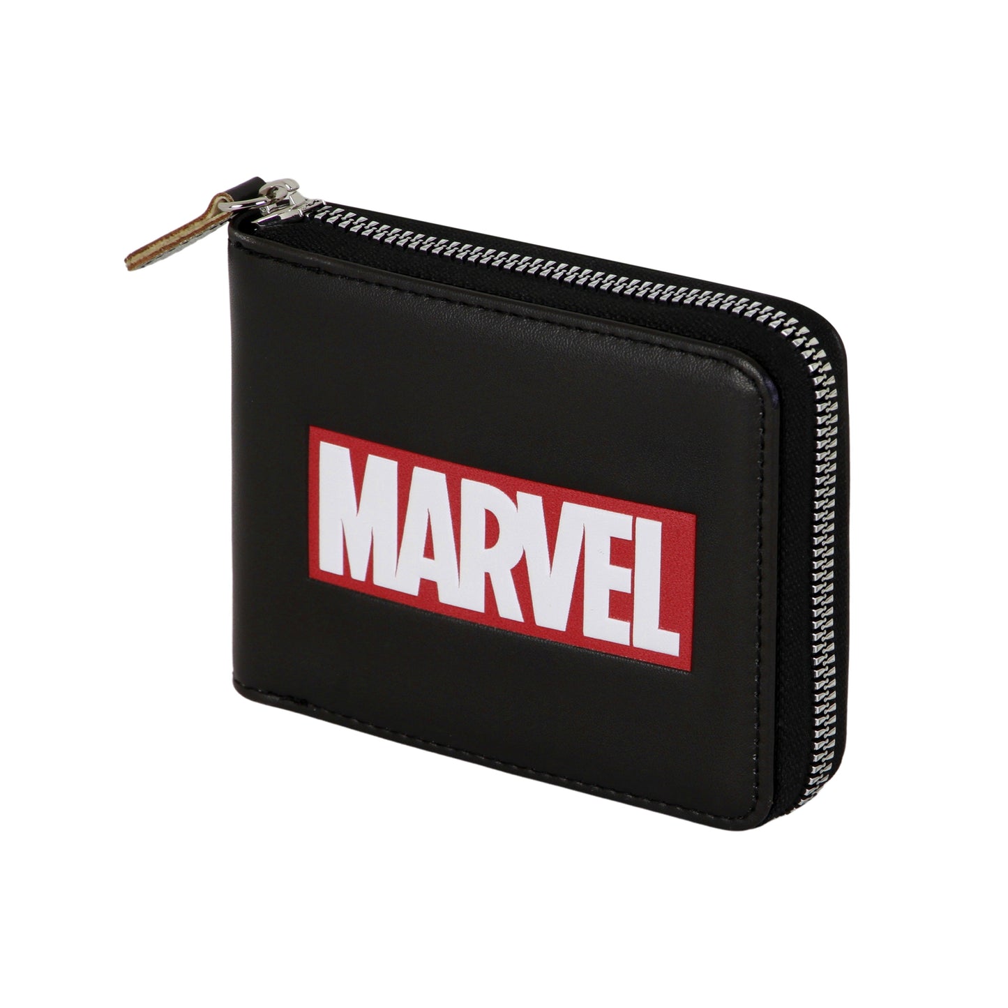 Portefeuille Man Zip Marvel « Comics »