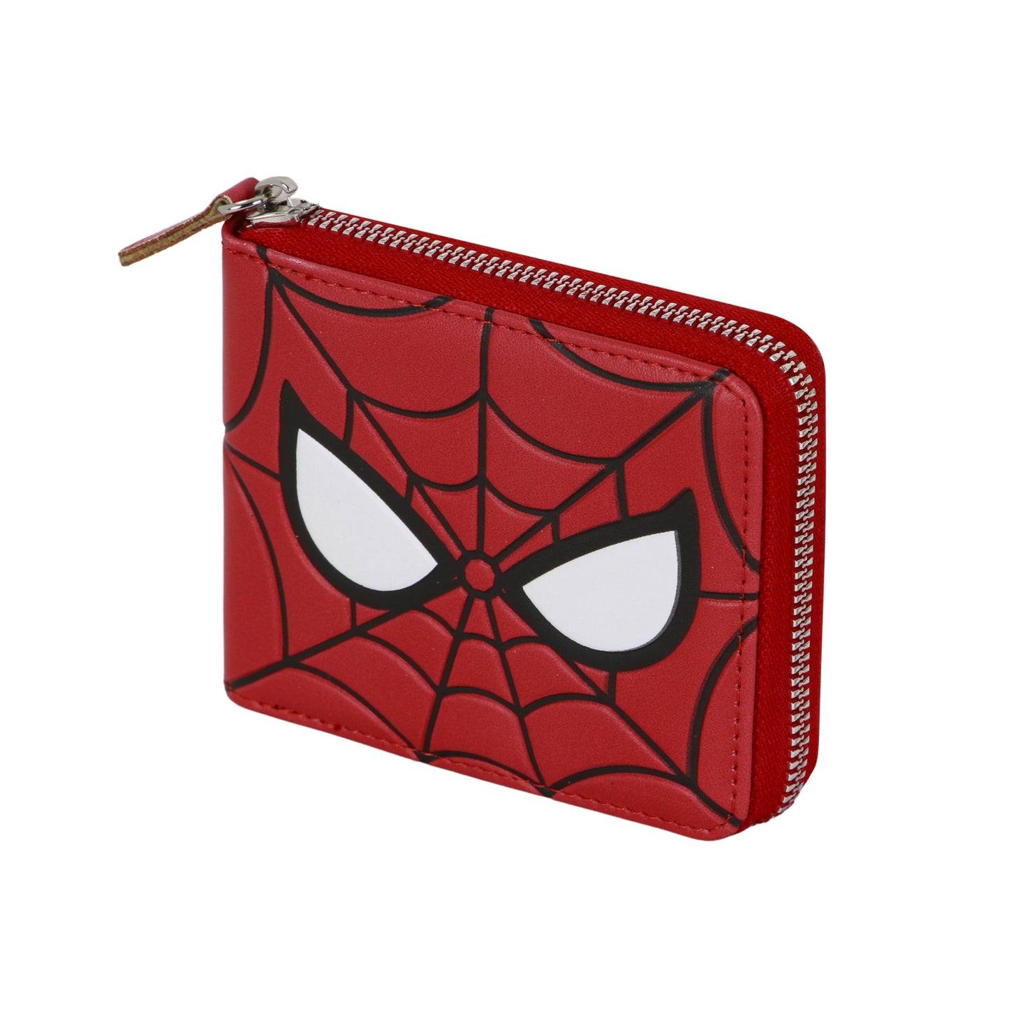 Portefeuille Man Zip Marvel Spider-Man « Chibi »