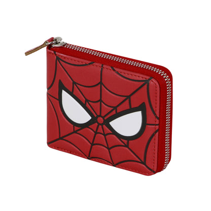 Portefeuille Man Zip Marvel Spider-Man « Chibi »