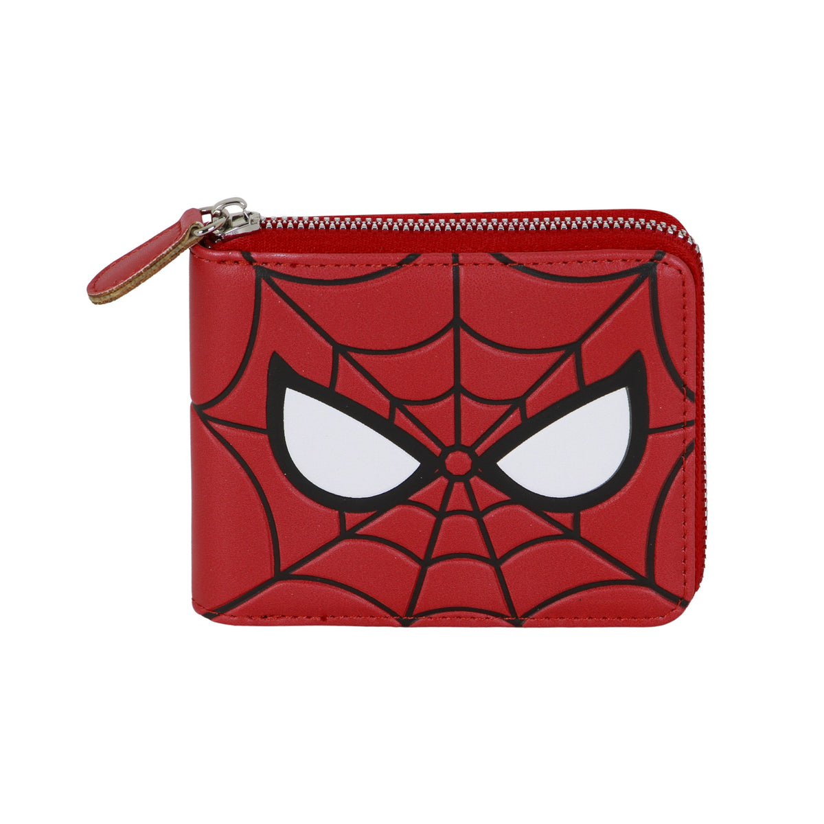 Portefeuille Man Zip Marvel Spider-Man « Chibi »