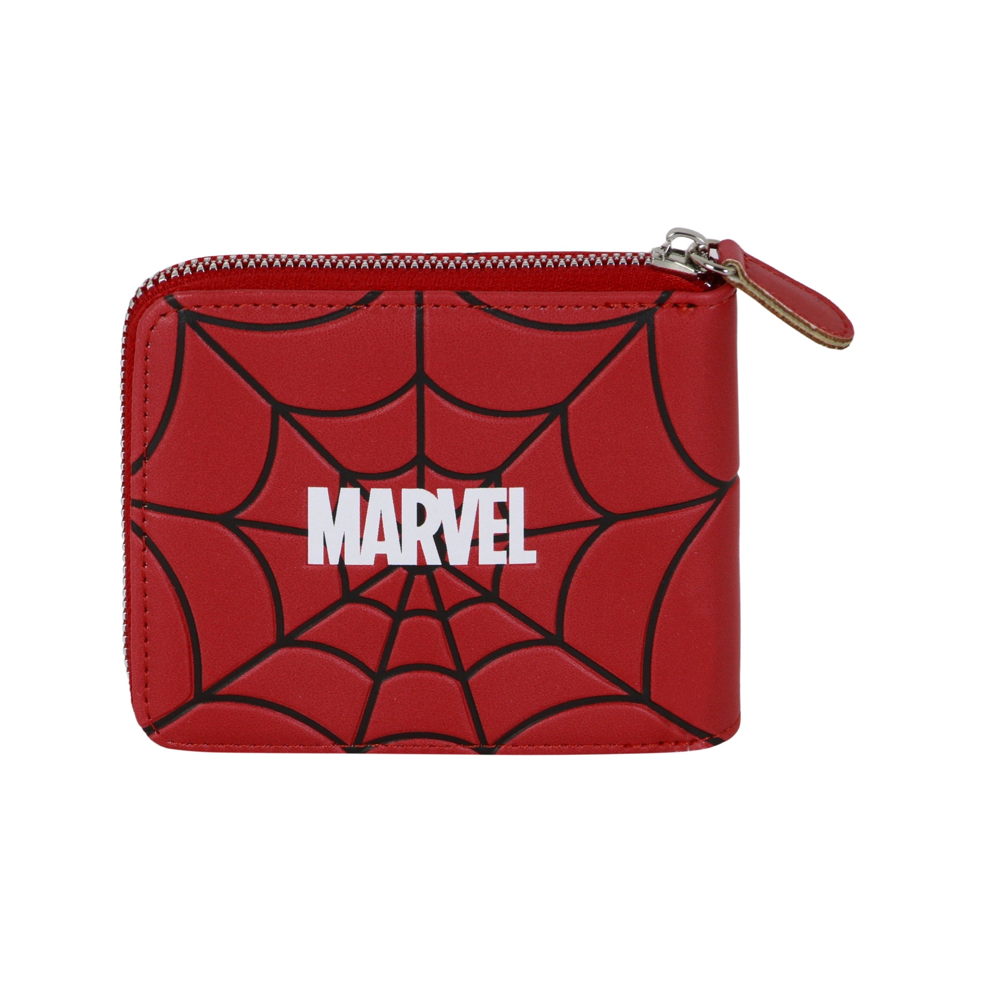 Portefeuille Man Zip Marvel Spider-Man « Chibi »