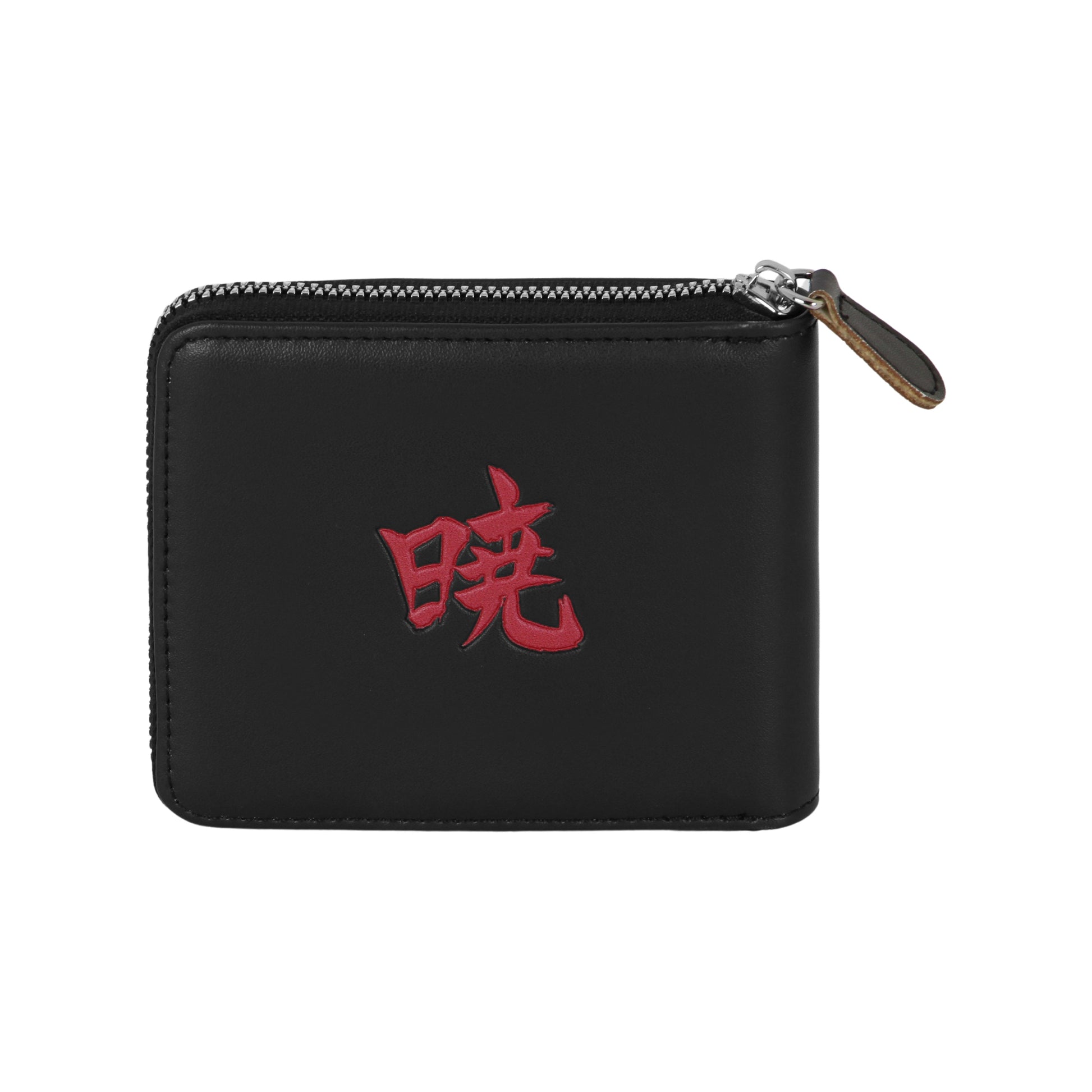 Portefeuille Man Zip Naruto « Clouds »