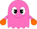 Peluche Pinky