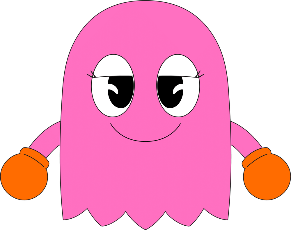 Pinky Plush (9in)