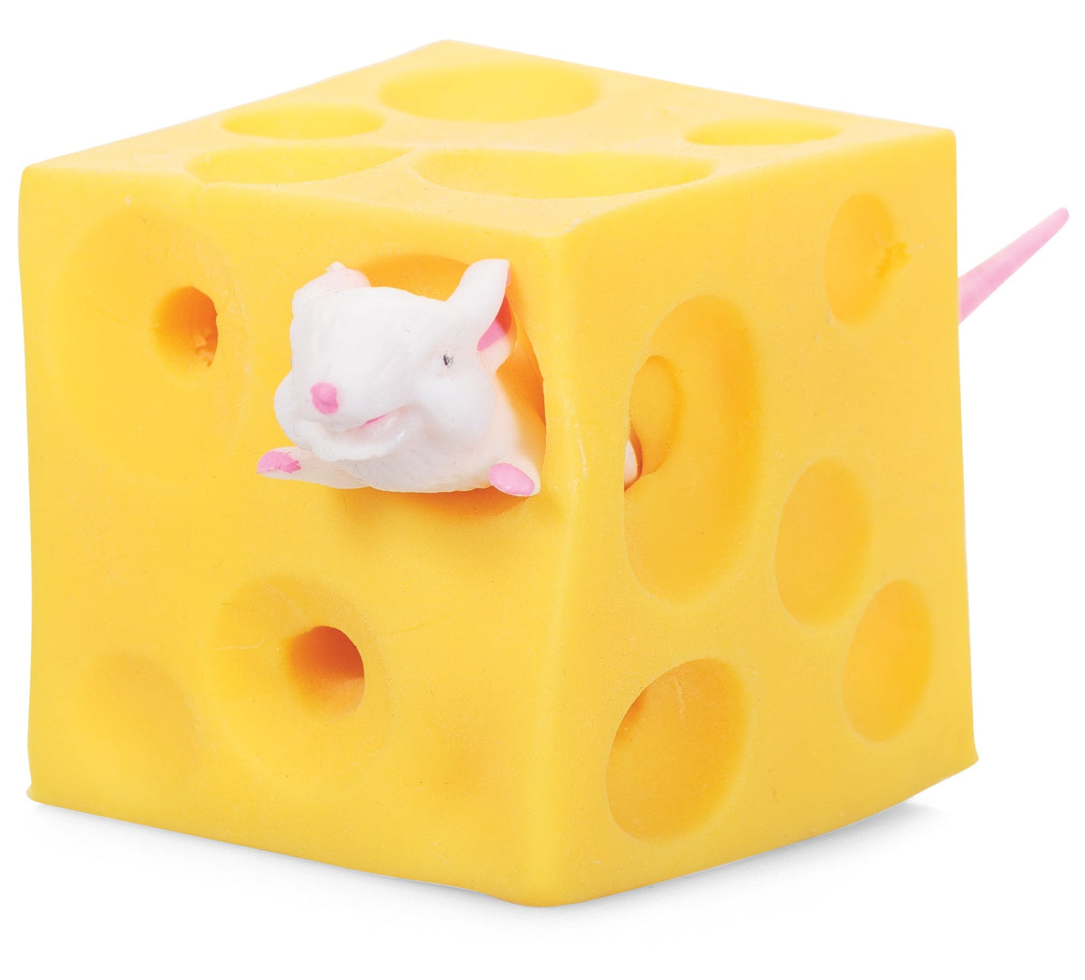 STRETCHY MOUSE AND CHEESE