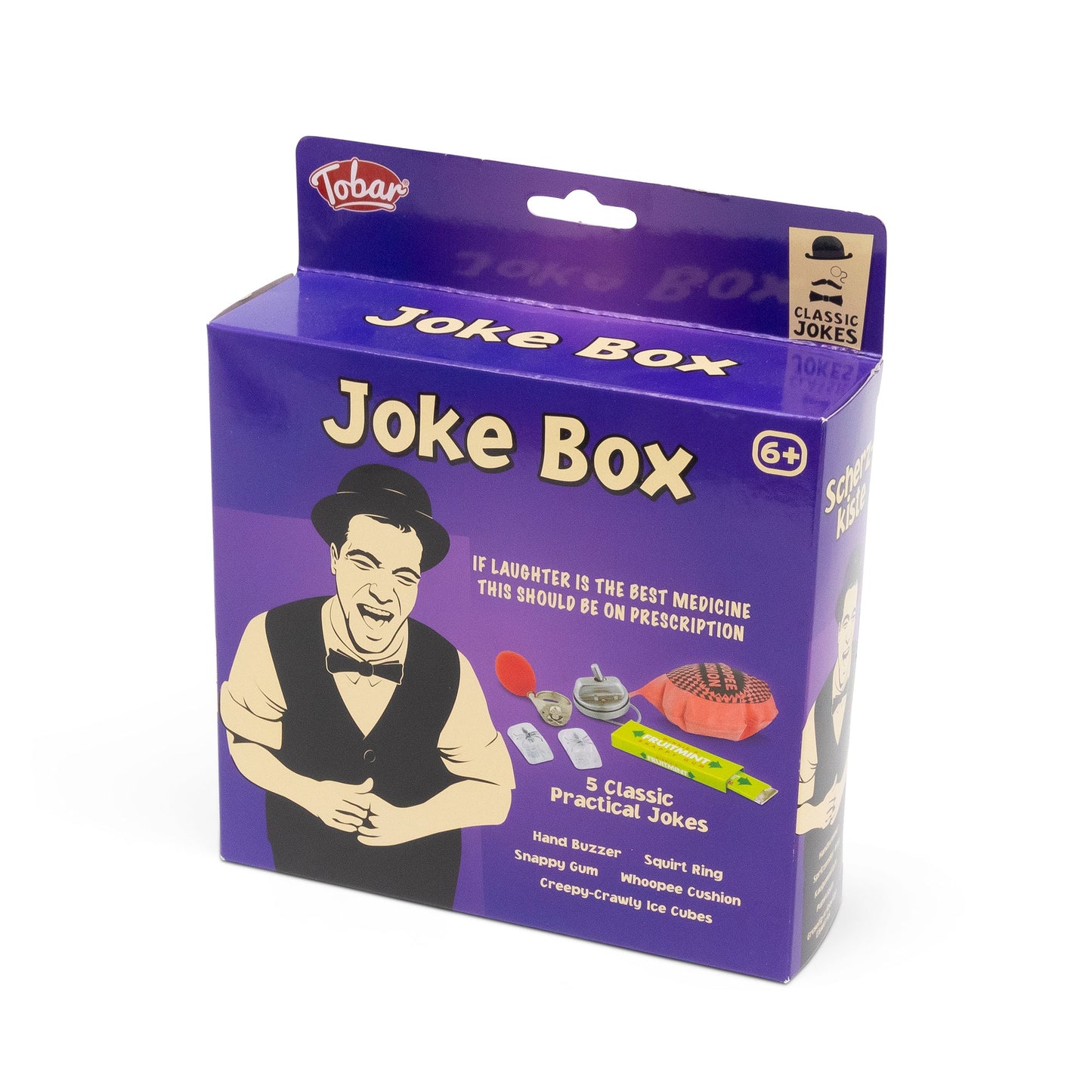 CLASSIC JOKE RANGE JOKE BOX