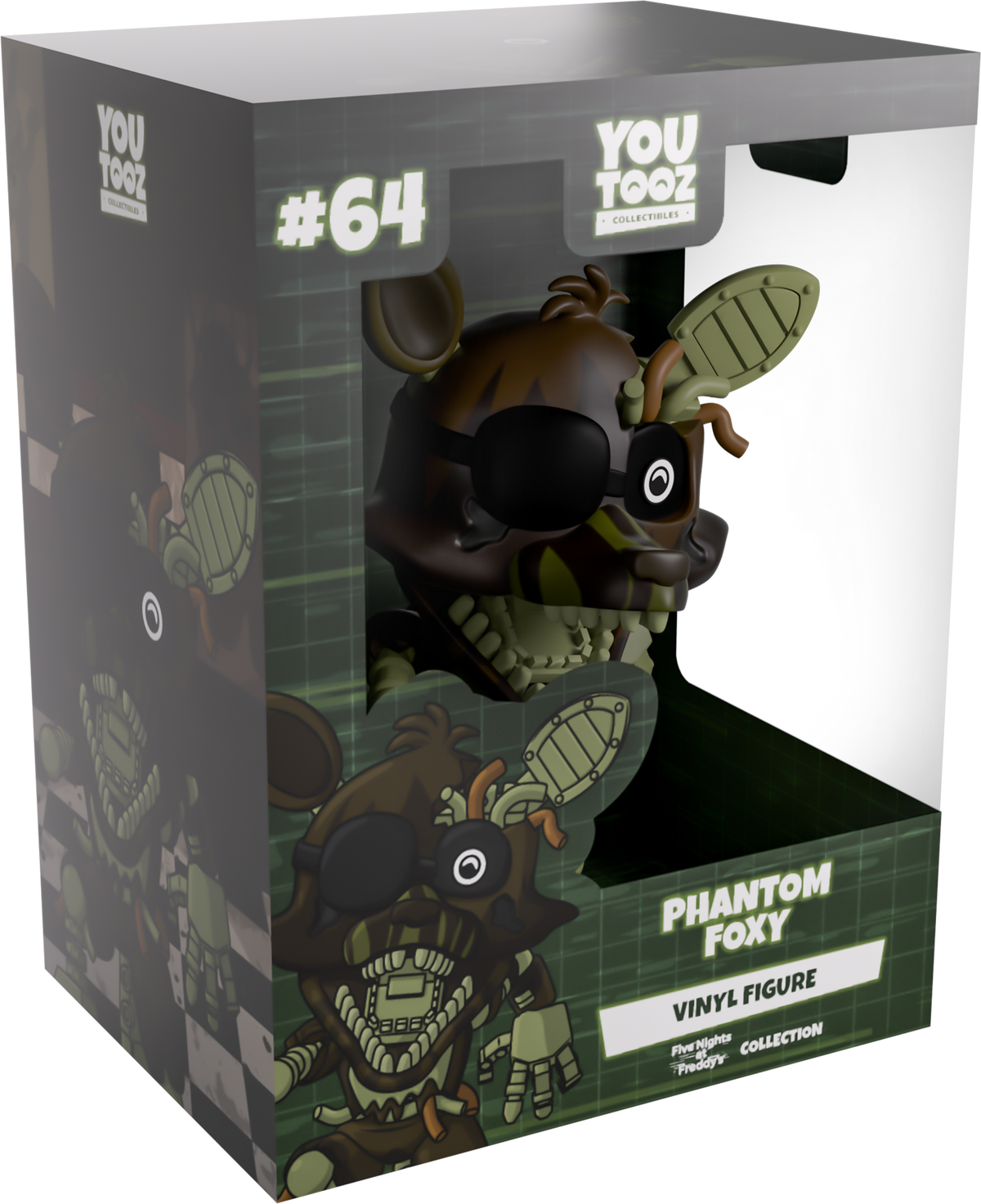 Phantom Foxy