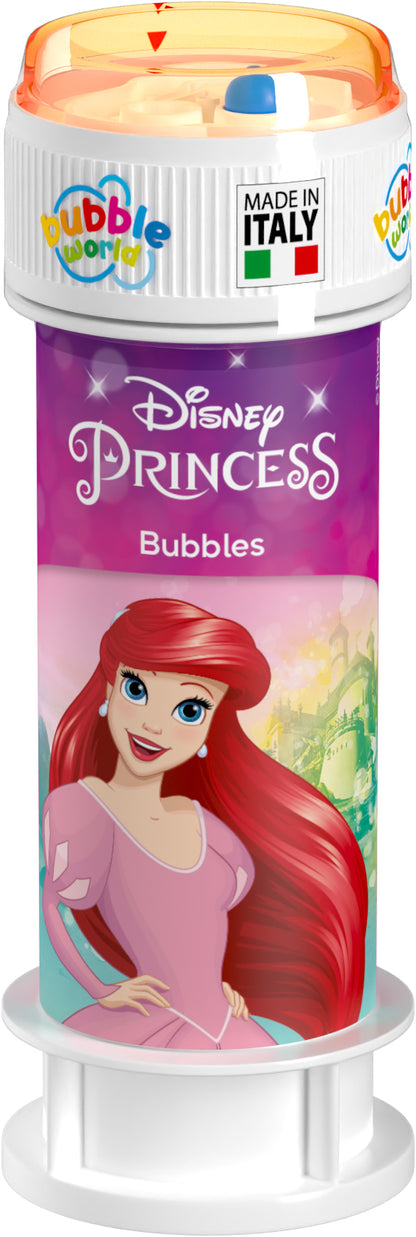 Soap Bubbles - Disney Princess (36pcs)
