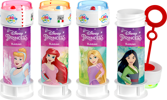 Soap Bubbles - Disney Princess (36pcs)