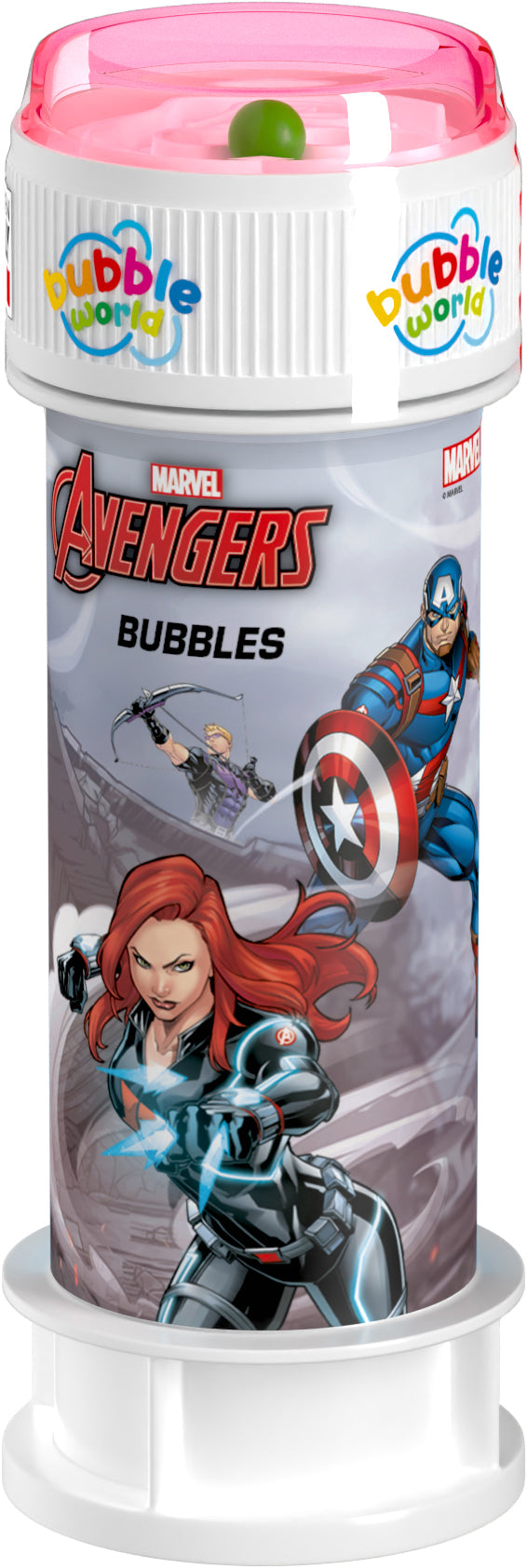 Soap Bubbles - Avengers