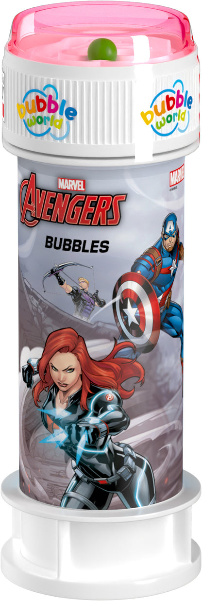 Soap Bubbles - Avengers