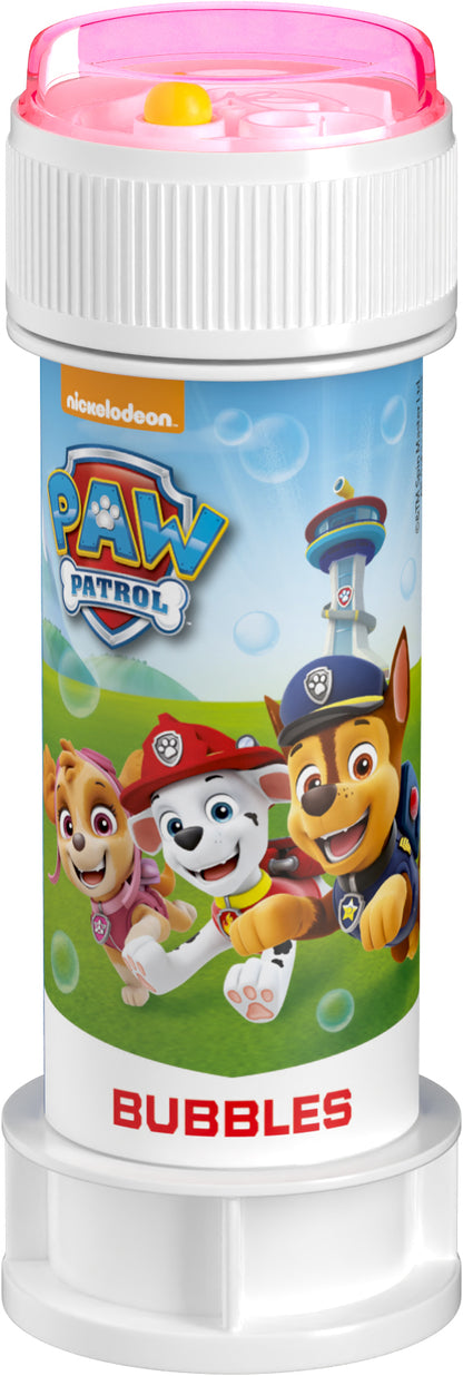 PAW PATROL SOAP BUBBLES 60 ML