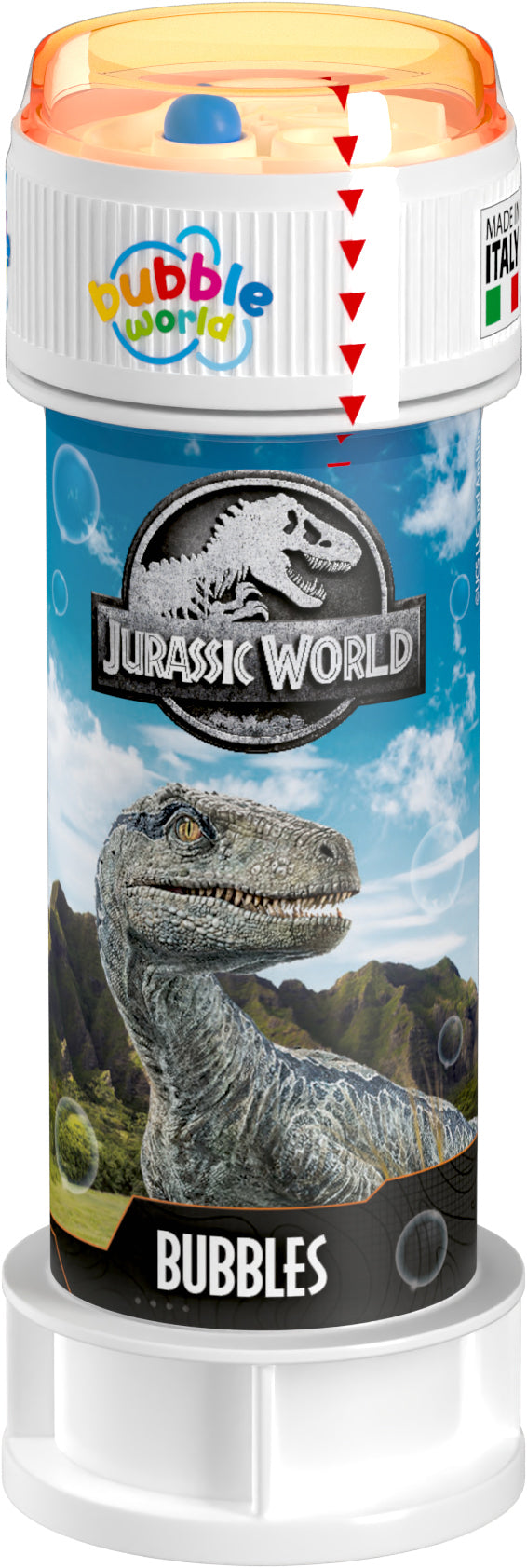 Soap Bubbles - Jurassic World