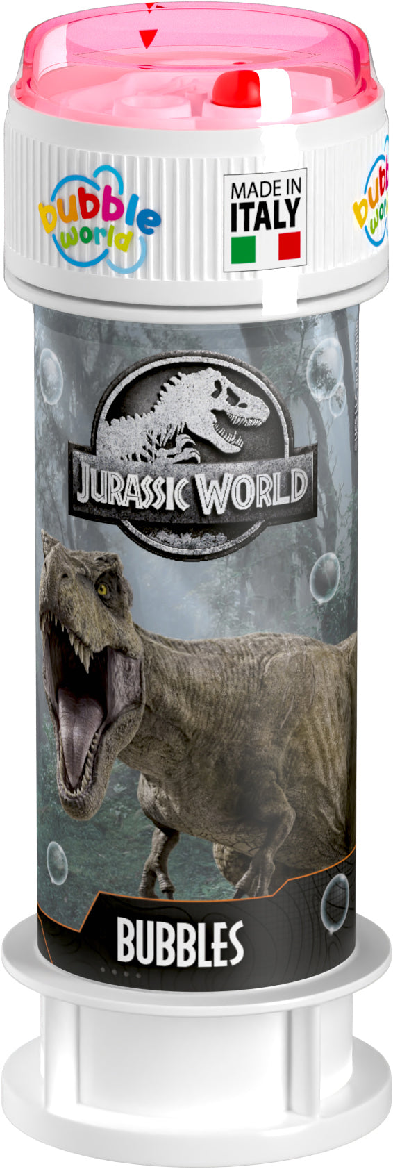 Soap Bubbles - Jurassic World