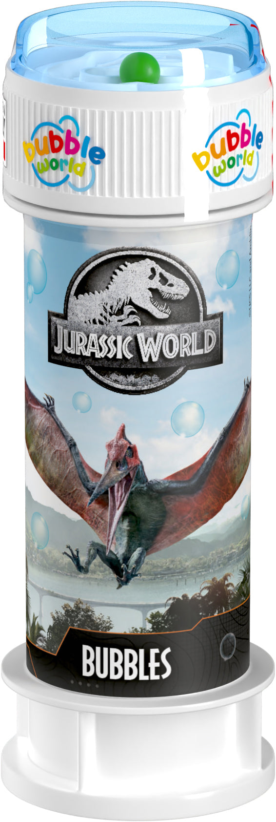 Soap Bubbles - Jurassic World