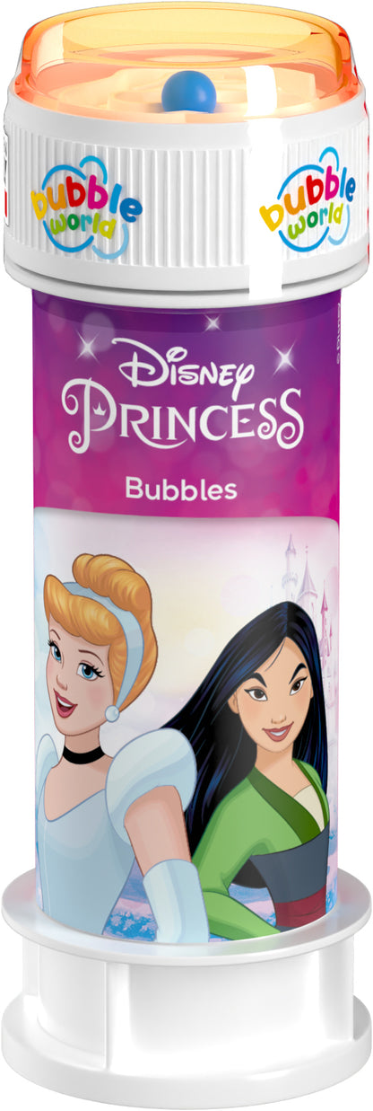 Soap Bubbles - Disney Princess (36pcs)