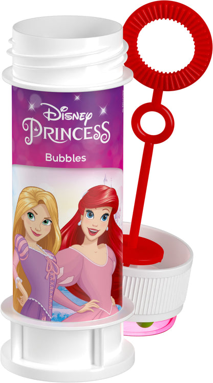 Soap Bubbles - Disney Princess (36pcs)