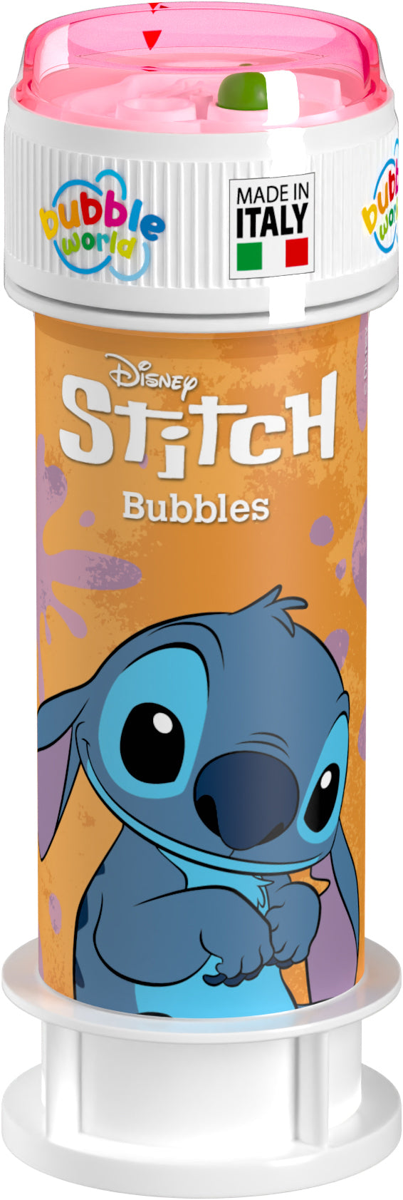 Disney Soap Bubbles - Stitch