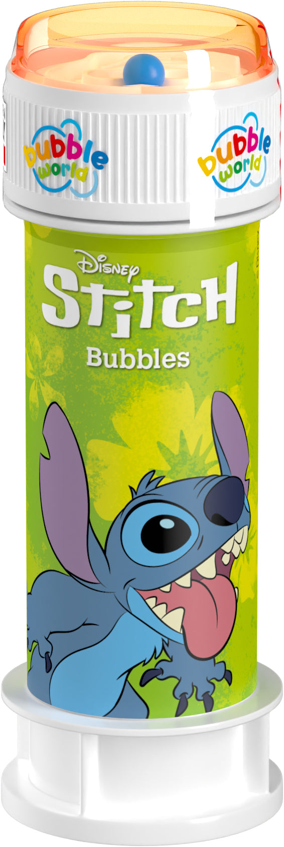 Disney Soap Bubbles - Stitch