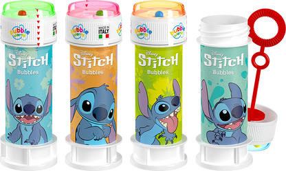 Disney Soap Bubbles - Stitch