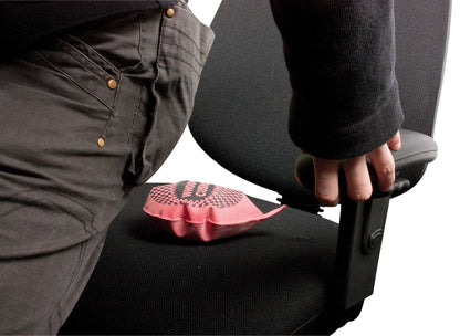 CLASSIC JOKE WHISTLE CUSHION BLISTER
