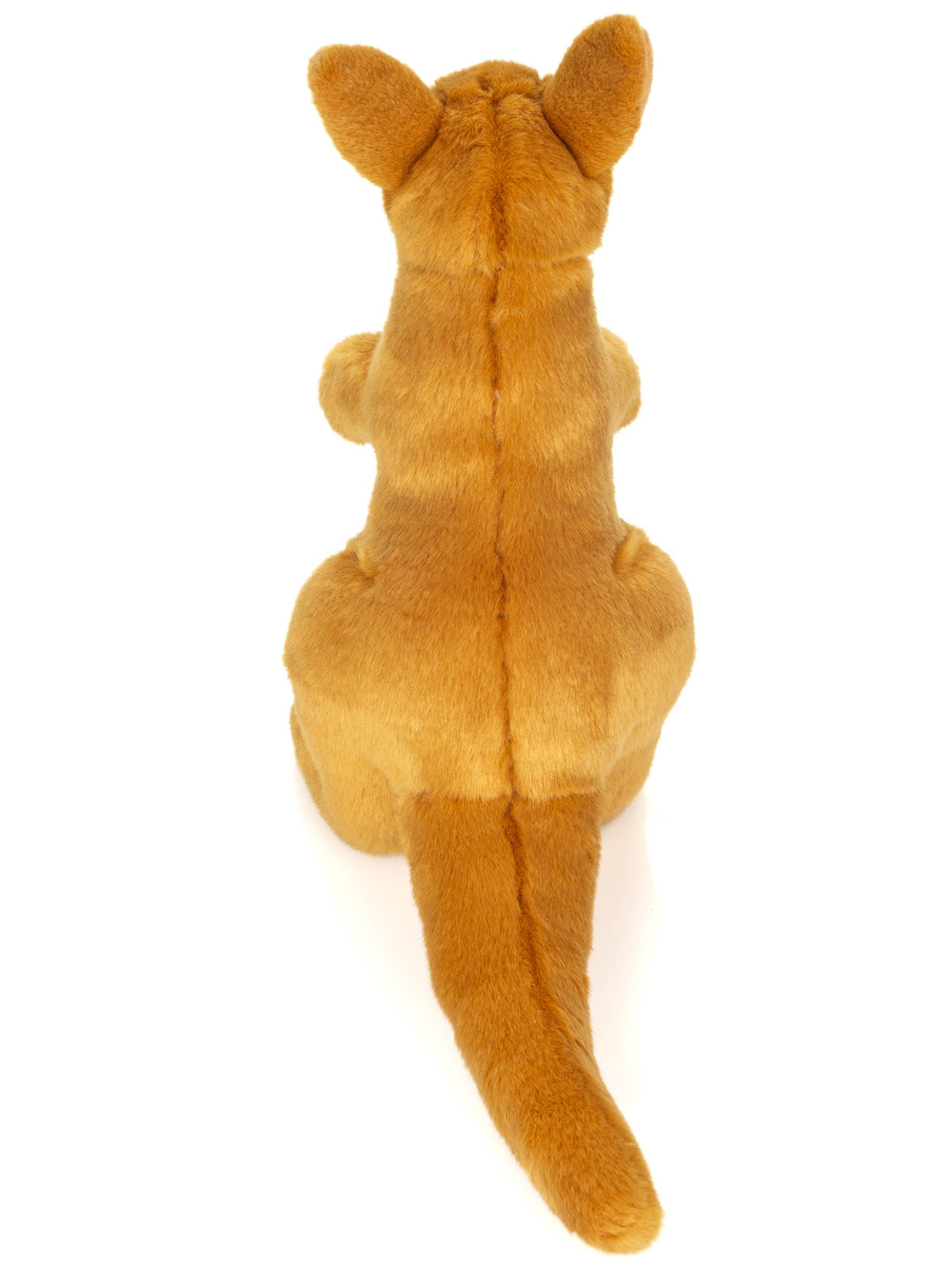Plüsch Känguru mit Baby – 30 cm
