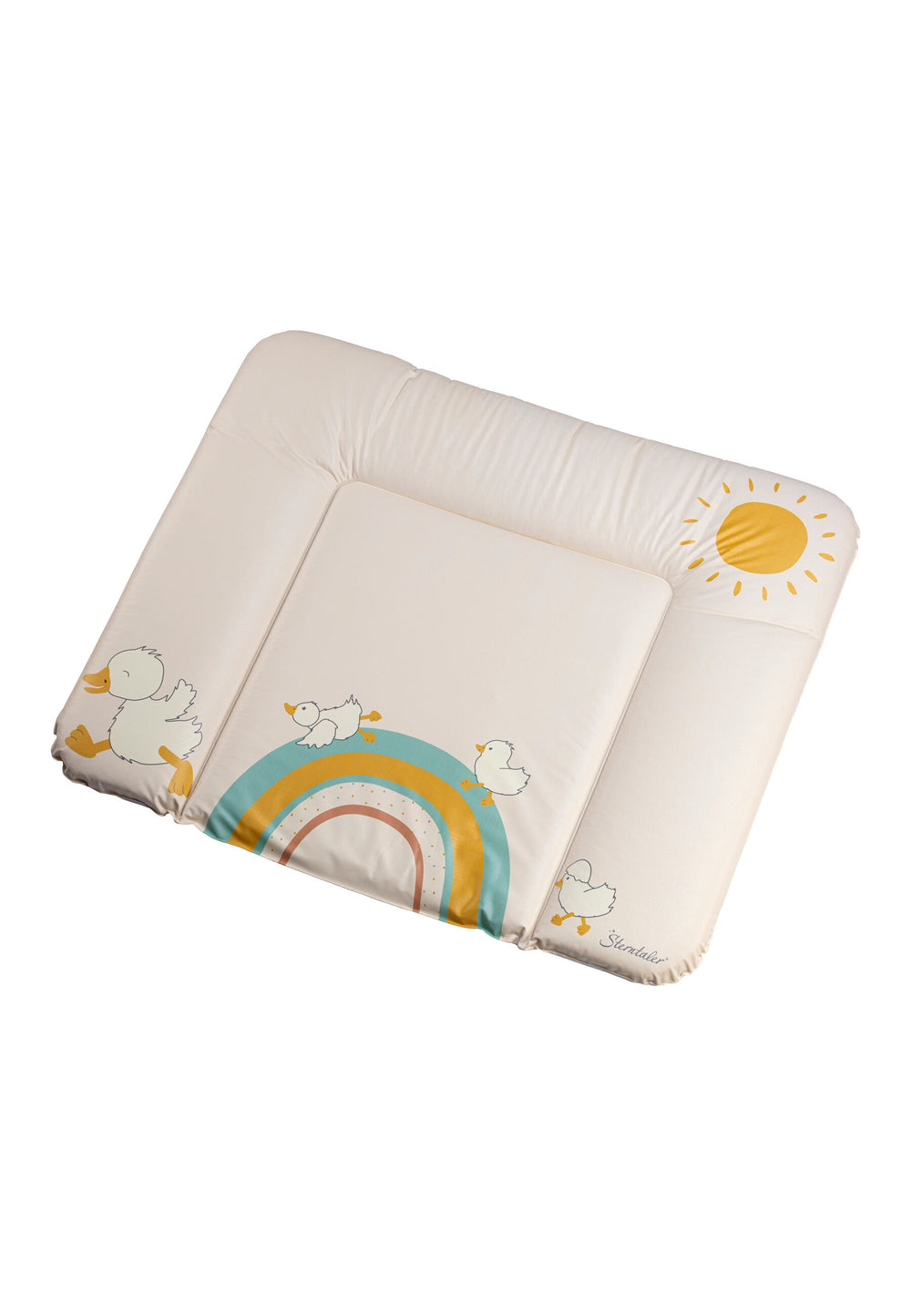 Matelas à langer Canard Edda - 72 x 85 cm