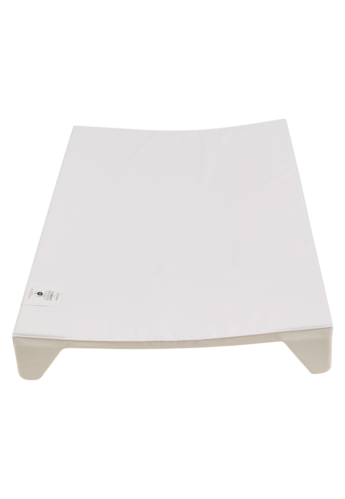 Narrow changing mat