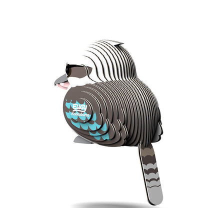 eugy 3d martin chasseur geant