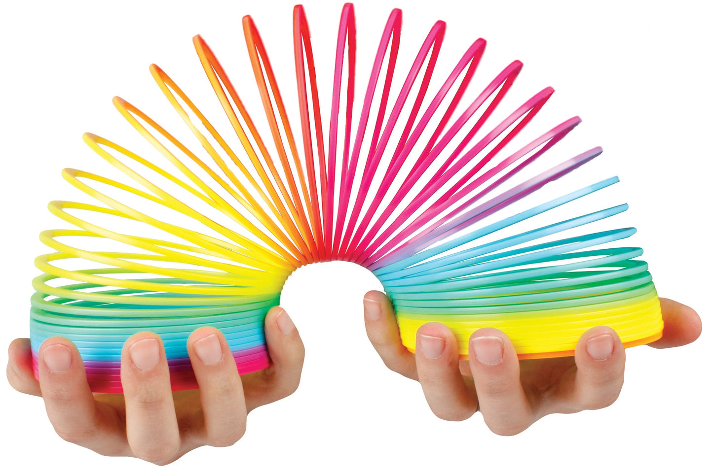 ARC-EN-CIEL ÉLASTIQUE
