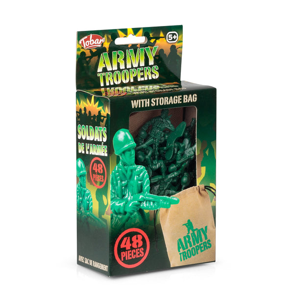 Soldats de l’Armée – Lot de 32