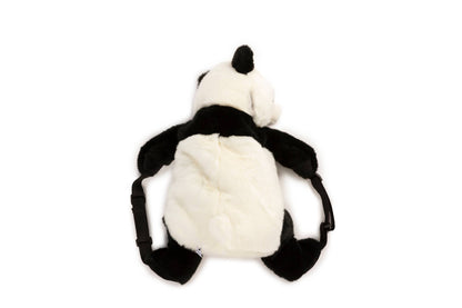 Children's Plush Panda Backpack