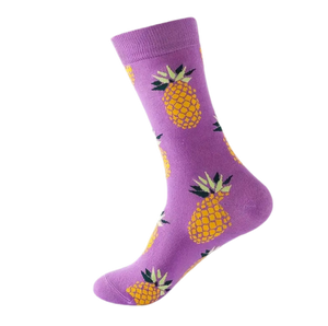 Pineapple Socks
