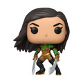 Pop! Talia Al Ghul
