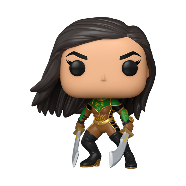 Funko Talia Al Ghul – DC Comics
